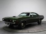 Plymouth Hemi &rsquo;Cuda 1970 года